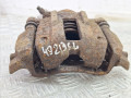 суппорт передний левый Mercedes-Benz A-Класс W168/V168 [рестайлинг] 2004, 1.7 л., OM 668.942, дизель, АКПП, серебро, минивэн, передний привод - фото №2