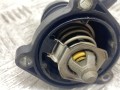 корпус термостата Opel Corsa D 2010, 1.2 л., A 12 XEL, бензин, 55561629, 323933333, 100908 - фото №5