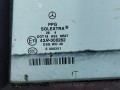 стекло двери задней левой Mercedes-Benz E-Класс W211/S211 2004, 3.2 л., OM 648.961, дизель, АКПП, черный, универсал, задний привод - фото №2