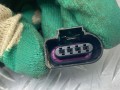 Проводка крышки багажника Volkswagen Polo 5 поколение 2011, 1.4 л., CGGB, бензин, 5МКПП, синий, хетчбэк 5 дв., передний привод, 18646R6147G0B, BJ004003002, TS1500400053066 - фото №5