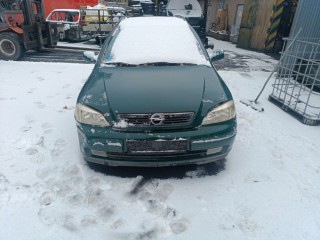 Opel Astra G