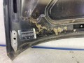 капот Saab 9-3 1 поколение 2001, 2.0 л., B205E, бензин, АКПП, черный, хетчбэк 5 дв., передний привод - фото №9