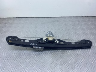 стеклоподъемник задний правый Mercedes-Benz C-Класс W203/S203/CL203 [рестайлинг] 2005, 2.2 л., дизель, серебро, универсал, задний привод