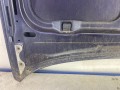 капот Opel Zafira 1 поколение (A) 2000, 1.8 л., X 18 XE, бензин, МКПП, синий, передний привод - фото №9