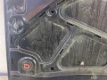 капот Fiat Punto 2 поколение [рестайлинг] 2005, 1.2 л., 188 A4.000, бензин, МКПП, черный, хетчбэк 3 дв., передний привод - фото №7