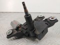 моторчик заднего стеклоочистителя (дворника) Volkswagen Passat B6 2008, 1.8 л., BZB, бензин, 6МКПП, черный, универсал, передний привод, 3C9955711A, 53032812 - фото №2