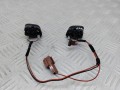 кнопка сигнала на руль Honda Accord 6 поколение CG8 1999, 1.8 л., F18B2, бензин, МКПП, седан, передний привод - фото №4