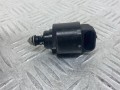 клапан холостого хода Opel Vectra B 1996, 1.6 л., X 16 XEL, бензин, АКПП, передний привод, 08187C3455 - фото №3