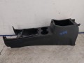 консоль салона Hyundai Santa Fe 2 поколение (CM) 2007, 2.2 л., D4EB, дизель, АКПП, серый, внедорожник 5 дв., полный привод, 8461128000 - фото №4