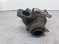 турбина Ford Focus 2 поколение 2005, 1.6 л., HHDA, дизель, МКПП, белый, универсал, передний привод, TD025S206T4, 9657530580, 050703892, 4917307502 - фото №3