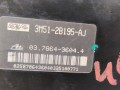 вакуумный усилитель тормозов Ford Focus 2 поколение 2005, 5МКПП, красный, хетчбэк 3 дв., передний привод, 3M512B195AJ - фото №6