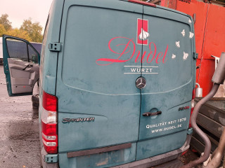 Mercedes-Benz Sprinter 2 поколение (W906)