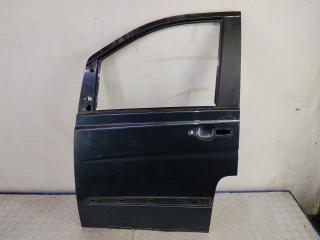дверь передняя левая Mercedes-Benz Vito W639 2006, 3.2 л., M 112.951, бензин, АКПП, черный, задний привод