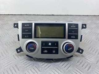 блок управления печки / климат-контроля Hyundai Santa Fe 2 поколение (CM) 2007, 2.2 л., D4EB, дизель, АКПП, серый, внедорожник 5 дв., полный привод, 972502B432