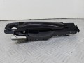 ручка наружная задняя левая Nissan Micra 4 поколение (K13) 2011, 1.2 л., HR12DE, бензин, МКПП, хетчбэк 5 дв., передний привод - фото №2