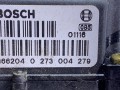 блок ABS Renault Megane 1 поколение BA 1998, 1.6 л., K7M 720, бензин, МКПП, бордовый, хетчбэк 5 дв., передний привод, 0265216555, 0273004279, 7700423034, 0130108052 - фото №8