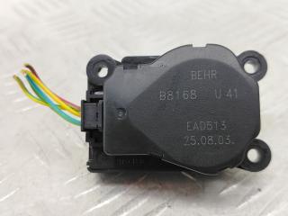 моторчик заслонки печки Opel Meriva 1 поколение (A) 2004, 1.6 л., X 16 XE, бензин, серебро, минивэн, передний привод