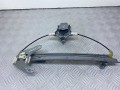 стеклоподъемник задний левый Nissan Primera P12 2005, 1.9 л., дизель, МКПП, серебро, универсал, передний привод, 11689 - фото №5