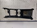консоль салона Hyundai Santa Fe 2 поколение (CM) 2007, 2.2 л., D4EB, дизель, АКПП, серый, внедорожник 5 дв., полный привод, 8461128000 - фото №8