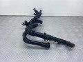 трубка охлаждающей жидкости Ford Focus 2 поколение 2005, 1.6 л., HHDA, дизель, МКПП, белый, универсал, передний привод, 9647768980 - фото №2