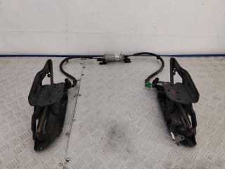 механизм складывания крыши Chrysler Sebring 3 поколение 2009, 2.0 л., дизель, МКПП, черный, кабриолет, передний привод, B11CA719