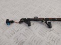 проводка свечей накала Citroen C4 2 поколение (2010 - 2017), 1.6 л., дизель, робот, 9653811880 - фото №2