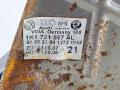 педаль тормоза Volkswagen Passat B6 2008, 1.8 л., BZB, бензин, 6МКПП, черный, универсал, передний привод, 1K1721057AL - фото №3
