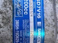 компрессор кондиционера Ford Focus 2 поколение 2005, 1.6 л., HHDA, дизель, МКПП, белый, универсал, передний привод, 3M5H19D629SA - фото №7