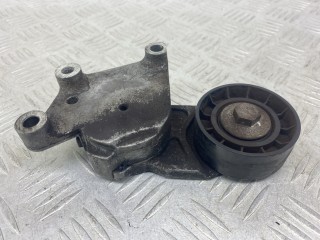 натяжитель Ford Focus 2 поколение 2005, 1.6 л., HHDA, дизель, МКПП, белый, универсал, передний привод