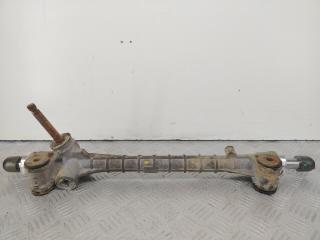 рулевая рейка Toyota Aygo 1 поколение AB10 [рестайлинг] 2010, 1.0 л., 1KR-FE, бензин, МКПП, красный, хетчбэк 5 дв., передний привод