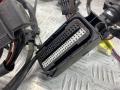 проводка двигателя Mercedes-Benz Vito W639 2010, 3.0 л., OM 642.990, дизель, АКПП, белый, микроавтобус, задний привод - фото №10