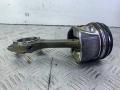 поршень Hyundai Santa Fe 2 поколение (CM) 2007, 2.2 л., D4EB, дизель, АКПП, серый, внедорожник 5 дв., полный привод - фото №5
