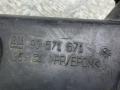 патрубок воздушного фильтра Opel Vectra B (1995 - 1999), 2.0 л., бензин, 90571671 - фото №6