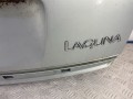 крышка багажника (дверь 3-5) Renault Laguna 2 поколение 2004, 1.9 л., дизель, МКПП, серебро, универсал, передний привод, 7700418055N - фото №2