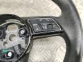 руль Audi A4 B9 2017, 1.4 л., CVNA, бензин, 6МКПП, темно-синий, универсал, передний привод, 8W0419091CK, 565425696, 62725000B - фото №3