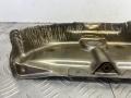 защита (экран) выпускного коллектора Peugeot 406 1 поколение [рестайлинг] 2001, 3.0 л., бензин, МКПП, синий, универсал, передний привод - фото №6