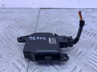 моторчик заслонки печки Hyundai Santa Fe 2 поколение (CM) 2007, 2.2 л., D4EB, дизель, АКПП, серый, внедорожник 5 дв., полный привод, D267DC4BA