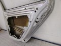 дверь задняя правая Skoda Fabia 1 поколение (6Y) [рестайлинг] 2004, 1.4 л., дизель, МКПП, серебро, универсал, передний привод - фото №11