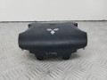 подушка безопасности водителя Mitsubishi Space Star 1 поколение [рестайлинг] DG3A 2003, 1.6 л., бензин, МКПП, черный, минивэн, передний привод - фото №4