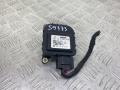 моторчик заслонки печки Audi A6 4B/C5 1999, 2.5 л., AKN, дизель, МКПП, бирюзовый, универсал, передний привод, 4B1820511D - фото №2