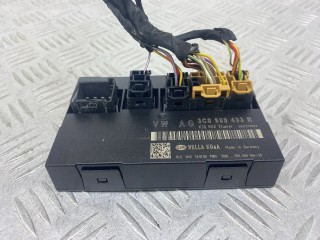 блок комфорта Volkswagen Passat B6 (2005 - 2010), 2.0 л., дизель, универсал, 3C0959433R, 5DK00906420