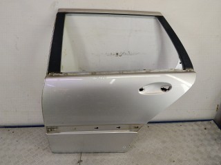 дверь задняя левая Mercedes-Benz C-Класс W203/S203/CL203 [рестайлинг] 2005, 2.2 л., дизель, серебро, универсал, задний привод