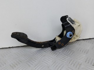 педаль сцепления Renault Megane 1 поколение BA 1998, 1.6 л., K7M 720, бензин, МКПП, бордовый, хетчбэк 5 дв., передний привод, 7700843220A