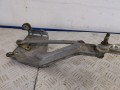 механизм стеклоочистителя (трапеция дворников) Renault Megane 1 поколение BA 1998, 1.6 л., K7M 720, бензин, МКПП, бордовый, хетчбэк 5 дв., передний привод, 7700834388 - фото №3