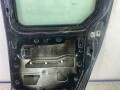 дверь задняя правая Renault Kangoo 2 поколение 2012, 1.5 л., K9K 702, дизель, МКПП, черный, фургон, передний привод - фото №9