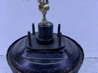 вакуумный усилитель тормозов Honda Civic 6 поколение (EJ/EK/EM) EJ9 1996, 1.4 л., D14A4, бензин, 5МКПП, красный, хетчбэк 3 дв., передний привод, NM260V3, 508299230