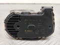 заслонка дроссельная Mercedes-Benz C-Класс W203/S203/CL203 W203.061 2001, 2.6 л., M 112.912, бензин, МКПП, седан, A1121410125, 0280750019 - фото №4