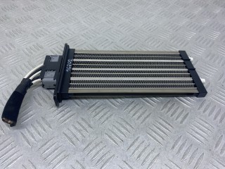 электрический радиатор отопителя (тэн) Hyundai Santa Fe 2 поколение (CM) 2007, 2.2 л., D4EB, дизель, АКПП, серый, внедорожник 5 дв., полный привод, 971912B000