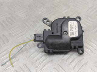 моторчик заслонки печки Ford Focus 2 поколение (2004 - 2008), 1.4 л., ASDA, бензин, МКПП, передний привод, 1S7H19B634CA