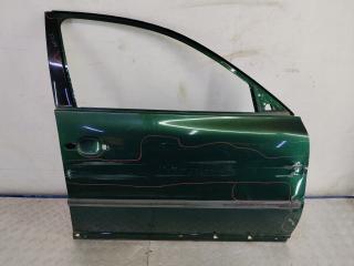 дверь передняя правая Volkswagen Passat B5 1999, 1.8 л., APT, бензин, 5МКПП, зеленый, универсал, передний привод
